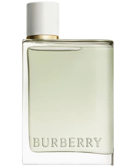 burberry perfume her edt